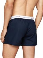 Tommy Hilfiger 2-Pack Heren Boxershorts - Losse katoenen mannen onderbroeken - thumbnail