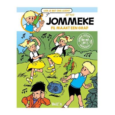 Standaard Uitgeverij Jommeke - fil maakt een grap - avi m4 Standaard Uitgeverij Jommeke - fil maakt een grap - avi m4