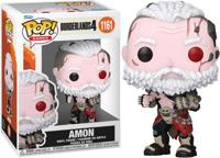 Borderlands 4 Funko Pop Vinyl Figure: Amon - thumbnail