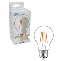 LED Filament Lamp E27 - Helder - Warm wit - 4.5W vervangt 40W - thumbnail