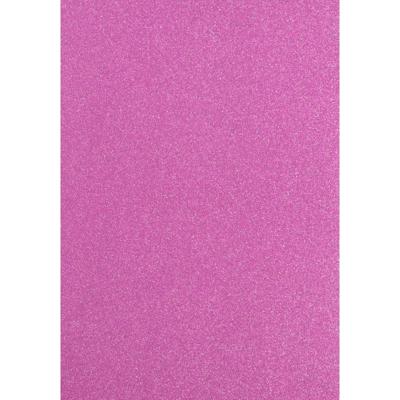 Florence • glitterpapier 250g a4 lichtroze 5x