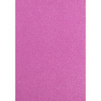 Florence • glitterpapier 250g a4 lichtroze 5x - thumbnail