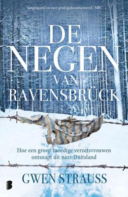 De negen van Ravensbrück - Gwen Strauss - ebook