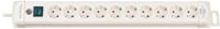 Brennenstuhl Premium-Line extension socket 10-way stekkerdoos - thumbnail