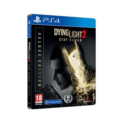 Dying Light 2 Stay Human Deluxe Edition