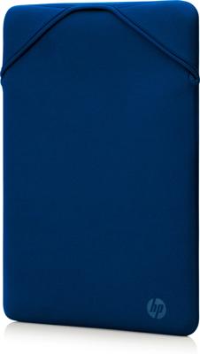 Laptophoes Hewlett Packard 2F1X7AA Blauw Zwart Omkeerbaar 15,6"