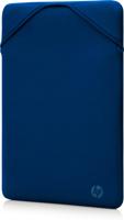 Laptophoes Hewlett Packard 2F1X7AA Blauw Zwart Omkeerbaar 15,6" - thumbnail