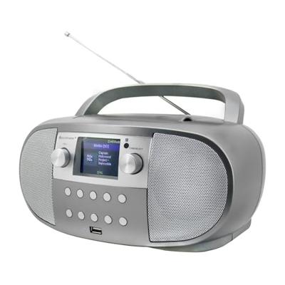 Soundmaster SCD7600TI Boombox met Internet-/DAB+/FM-radio CD USB en Bluetooth