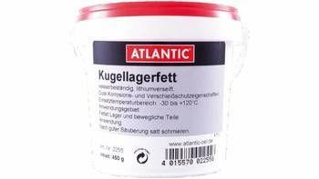 Atlantic Pot kogellagervet 450g