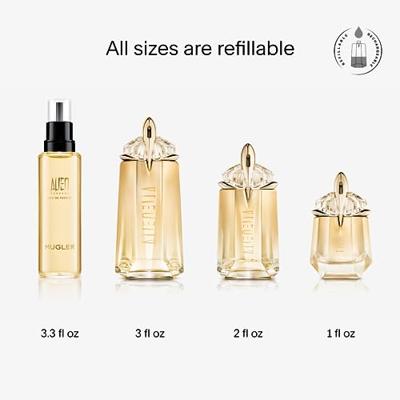 Mugler Alien Goddess Eau de Parfum Refillable 90ml Mugler Alien Goddess Eau de Parfum Refillable 90ml