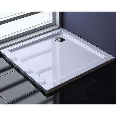 Douchebak Best Design Dona laag model 90x90x4cm Douchebak Best Design Dona laag model 90x90x4cm