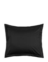 Essenza Kussensloop Satin Stone Blue (1 stuk) - thumbnail