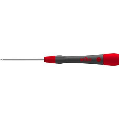 Inbusschroevendraaier Wiha 42431 Koplengte: 40 mm Inbusschroevendraaier Wiha 42431 Koplengte: 40 mm