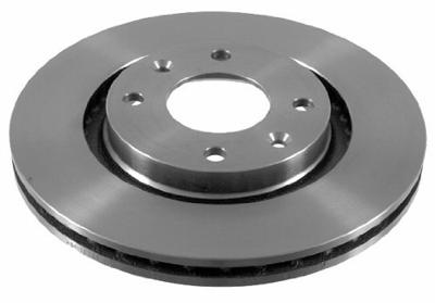 Remschijf voor 21120