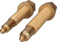 KS Tools 150.9705 Drukkerset voor scharnieras voor VAG, 2-delig - thumbnail