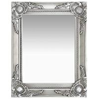 VidaXL Wandspiegel barok stijl 60x40 cm goudkleurig - thumbnail