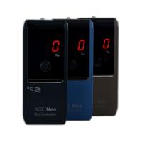 ACE Neo Alcoholtester Navy 0 tot 4 ‰ Incl. display - thumbnail