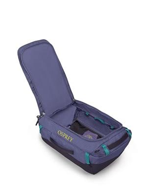 Osprey Transporter 40 Duffel Euphoria Purple/Purple Ink 40L