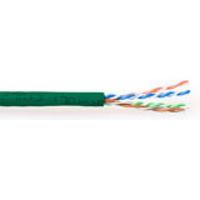 ACT EP387B CAT6 U/UTP PVC Patchkabel Soepel Groen - 305 meter - thumbnail
