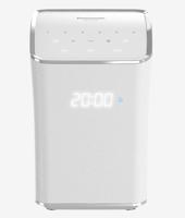 Panasonic SC-ALL2 Mono draadloze luidspreker Wit 40 W - thumbnail