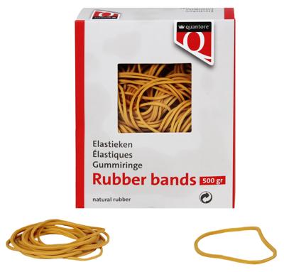 Elastiek quantore 22 100x1.5x1mm 500 gr