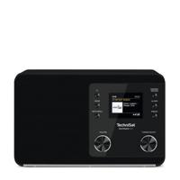 TechniSat DIGITRADIO 307 Persoonlijk Analoog & digitaal Zwart - thumbnail