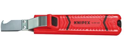 Knipex Kabelmes - 16 20 165 SB - 1620165SB