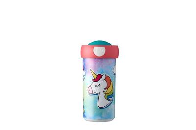 Rosti Mepal schoolbeker unicorn 300 ml