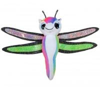 Lumo Stars knuffel - dragonfly drago, 15cm - thumbnail