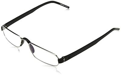 Leesbril Rodenstock R2180-Zwart/Zilver Rodenstock-+1.00 Leesbril Rodenstock R2180-Zwart/Zilver Rodenstock-+1.00