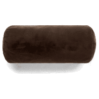 Essenza Essenza Furry Neckroll Chocolate - thumbnail