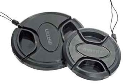 Matin lensdop met elastiek 52 mm m-6280-1