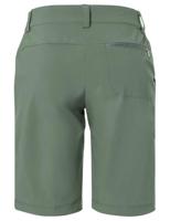 Vaude Farley Stretch II Kortebroek Dames Agave 38 - thumbnail