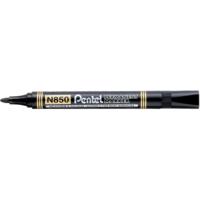 Pentel permanente marker N850-A, zwart - thumbnail