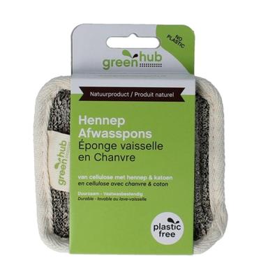 Greenhub Hennep Afwasspons