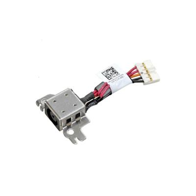 Notebook DC power jack for Dell Chromebook 11 3180 Notebook DC power jack for Dell Chromebook 11 3180