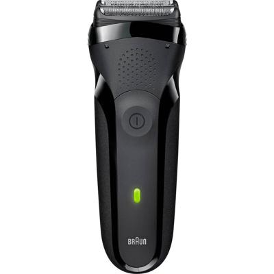 Braun Series3 301s 301s Folie-scheerapparaat Zwart Braun Series3 301s 301s Folie-scheerapparaat Zwart