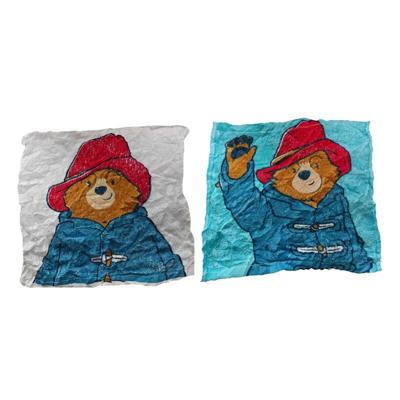 Beertje Paddington Compacte Reishanddoek