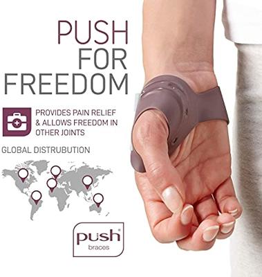 Push Ortho Duimbrace Cmc Rechts Maat 0
