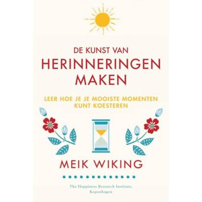De kunst van herinneringen maken (Hardback)
