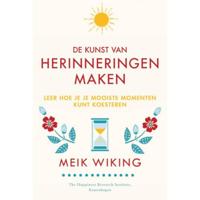 De kunst van herinneringen maken (Hardback) - thumbnail