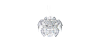 Luceplan Hope Hanglamp 61 cm - Transparant - thumbnail