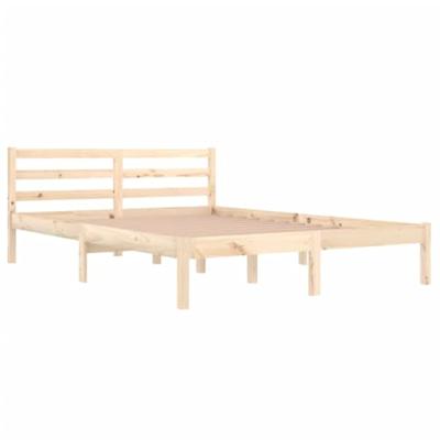 Bedframe massief grenenhout 140x200 cm