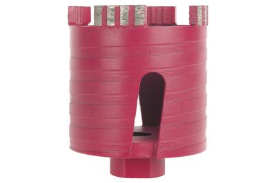 Wolfcraft Diamant boorkroon | D 70mm | Ø82mm | 1 stuk - 7958000