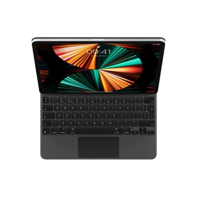 Apple Magic Keyboard iPad Pro 12.9 inch (2018 - 2022) iPad Air 13 inch (2024 - 2026) QWERTY Zwart