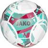 JAKO 2347 Wedstrijdbal Glory - Wit/Rubine Red/Cool Gray - 5 JAKO 2347 Wedstrijdbal Glory - Wit/Rubine Red/Cool Gray - 5