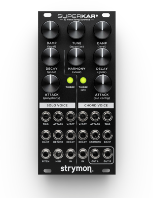 Strymon SuperKar+