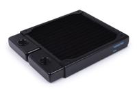 Alphacool Alphacool NexXxoS HPE-20 Radiator 120mm - schwarz PC-waterkoeling - thumbnail