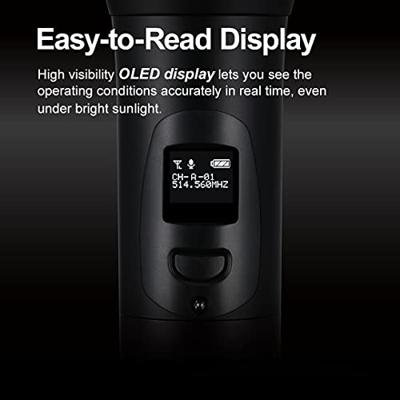 Godox WH-M1 - Draadloze handzender