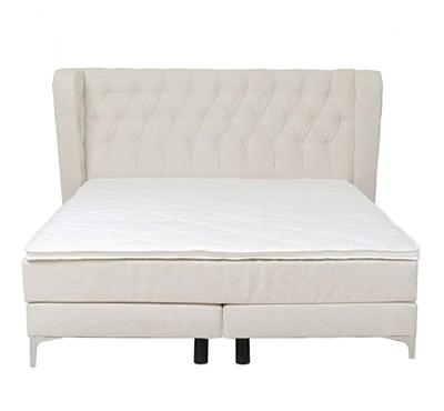 Boxspringbed Benito Moon Cream 180x200cm